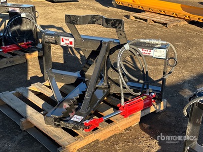 2026 Industrias America Baumschere mit Kompaktlader (Unused)