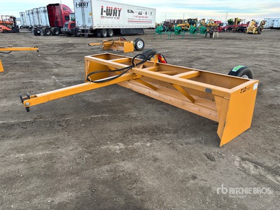 2025 Industrias America F12T 144 in Box Scraper (Unused)