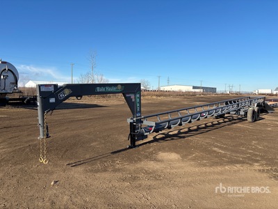 2026 Ranco M862 T/A Bale Mover (Unused)