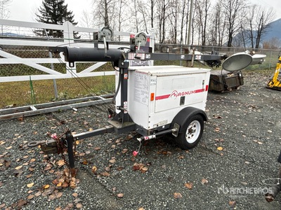 2012 Magnum MLT3060M 6 kW Licht Toren
