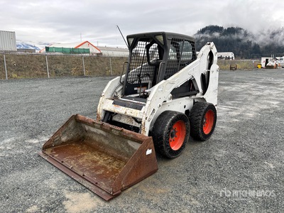 Bobcat S205 Two-Speed Skid Steer Loader