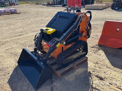 2025 ARTEER QB-480 Mini Compact Track Loader (Unused)