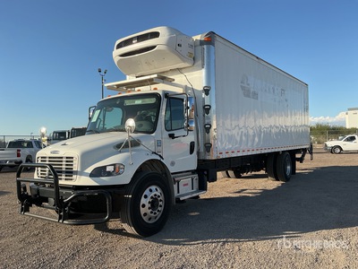 2021 Freightliner M2 106 4x2 Refrigerated Truck