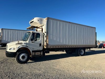 2017 Freightliner M2 4x2 Camions réfrigérés