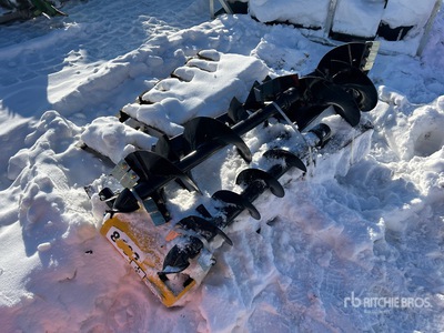 2025 GIYI Barrena para minicargadora