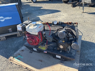 Honda Compresseur à air