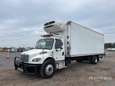 2021 Freightliner M2 106 4x2 Kühlfahrzeuge