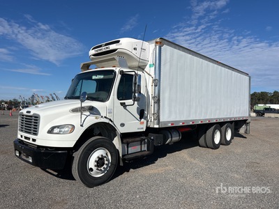 2017 Freightliner M2 106 6x4 Camiones