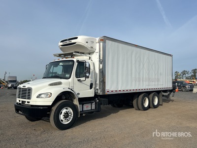 2017 Freightliner M2 106 6x4 Camiones