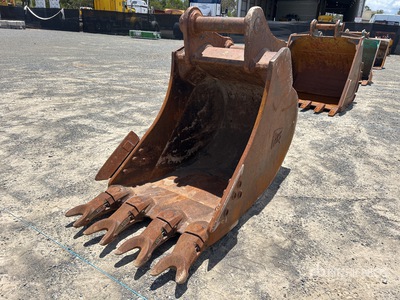 HKE 850 mm Q/C Digging Excavator Bucket - Fits Cat 336F