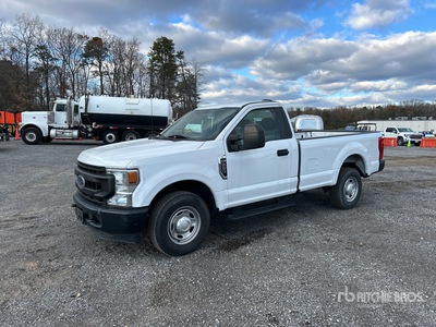 2021 Ford F-250 XL 4x2 Pickup