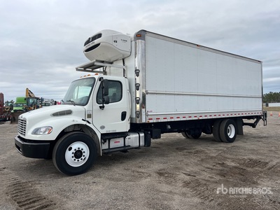 2020 Freightliner M2 106 4x2 Kühlfahrzeuge