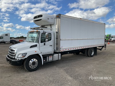 2020 Hino 338 4x2 Camiones