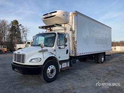 2017 Freightliner M2 106 4x2 Camiones