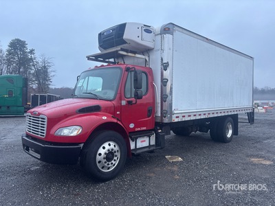2016 Freightliner M2 106 4x2 Refrigerated Truck