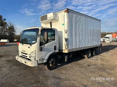 2019 Isuzu NQR 4x2 Camiones