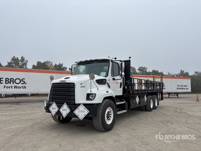 2020 Freightliner 114SD 6x4 Pritsche-Lkw