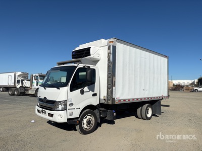 2019 Hino 195 4x2 Kühlfahrzeuge