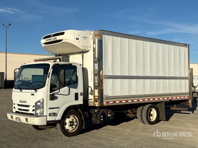 2018 Isuzu NQR 4x2 Camions - frigorifiques