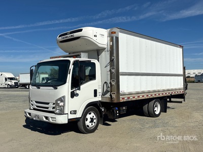 2018 Isuzu NQR 4x2 Camions - frigorifiques
