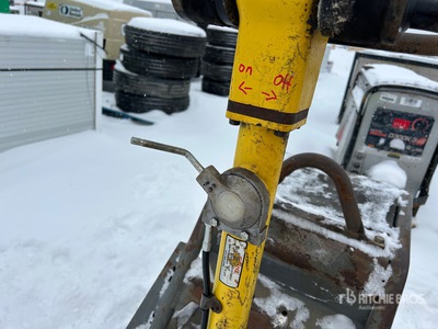 Wacker DPU6555 Diesel Rüttelplatte (Inoperable)