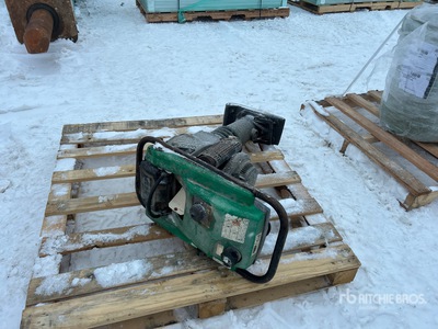 Wacker BS50-2I Jumping Jack Tamper (Inoperable)
