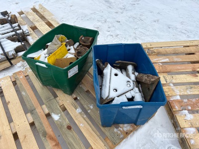 Quantity of Bucket Dents