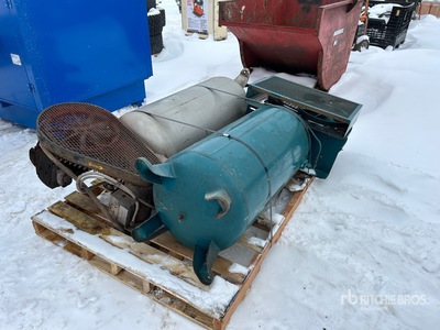 Quantity of (2) Compresor de aire (Inoperable)