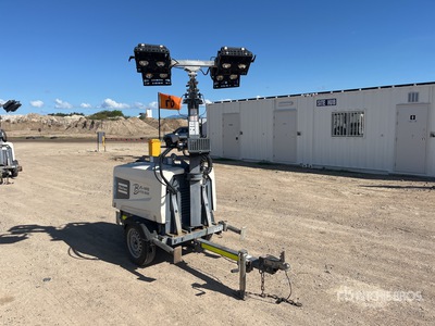 2018 Atlas Copco Hilight V5 Light Tower