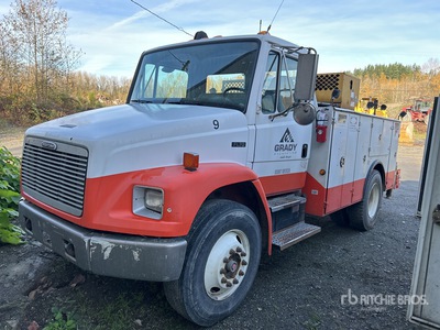 1997 Freightliner FL 70 4x2 Service Truck