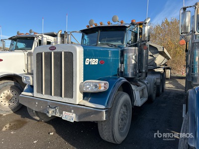 2022 Peterbilt 389 8x4 Heavy Haul Tracteur routier
