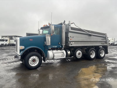 2020 Peterbilt 367 8x4 Tri/A Camión dumper