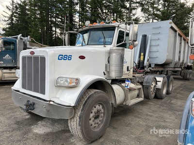 2018 Peterbilt 367 Tracteur routier