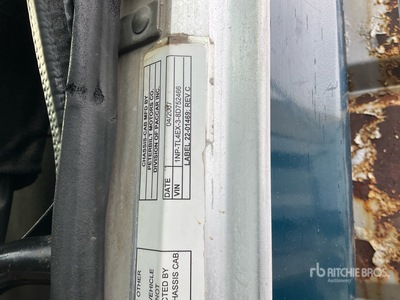 2008 Peterbilt 367 8x4 Tri/A Dump Truck