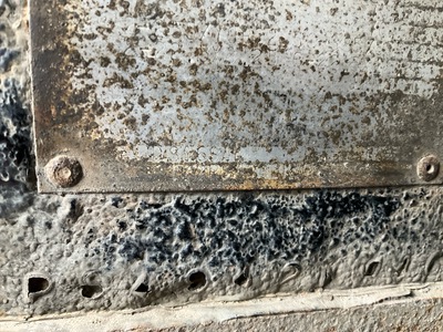 2019 OSW DS46SAL Quad/A Mini-remorque à benne