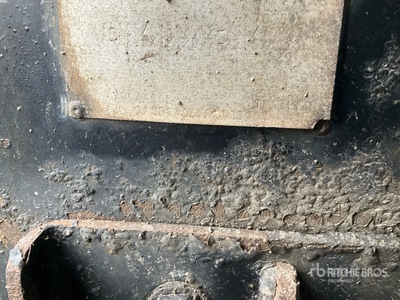 2015 OSW DS46SAL Quad/A Mini-remorque à benne