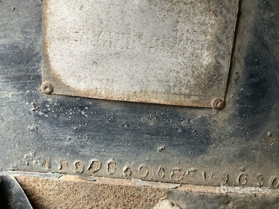 2015 OSW DS46SAL Quad/A Mini-remorque à benne