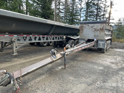 2011 OSW DS46SAL Quad/A Mini-remorque à benne