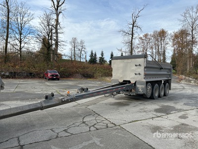 2007 Sturdyweld Quad/A Kippwagen