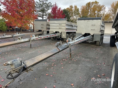 2006 Sturdyweld Tri/A Pup Dump Trailer