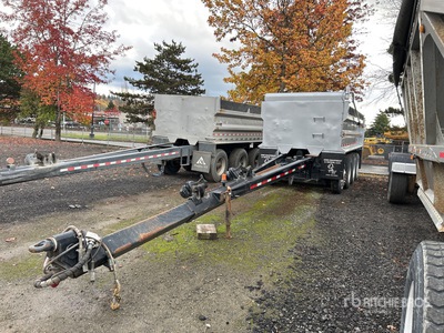 2005 Sturdyweld Quad/A Przyczepa typu Pup