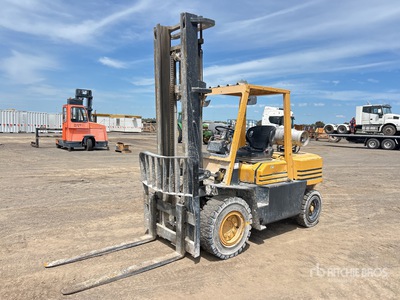 1994 Toyota 02-5FG40 Forklift