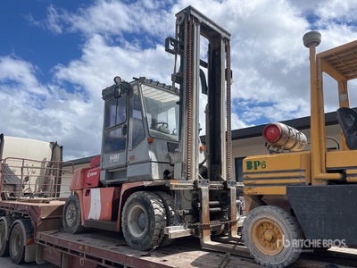 Kalmar Forklift