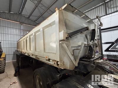 2024 Stonestar Tri/A Remolque de descarga lateral