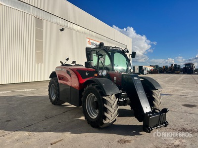 2022 Case IH Farmlift 742 Chariot Telescopique Teleskoplader