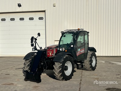 2022 Case IH Farmlift 742 Chariot Telescopique Teleskoplader