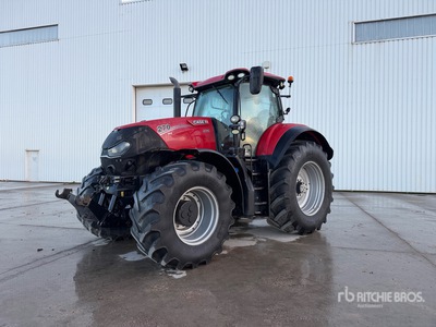 2016 Case IH Optum 270 CVX Tracteur Agricole Trattore agricolo 4RM