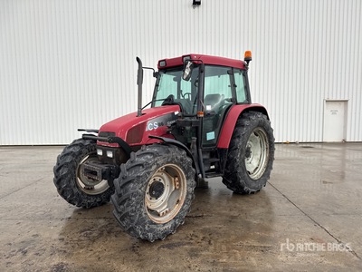1998 Case IH CS86 Tracteur Agricole 4WD Tractor