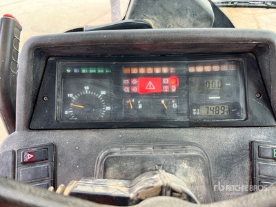 1998 Case IH CS86 Tracteur Agricole Tracteur agricole 4WD