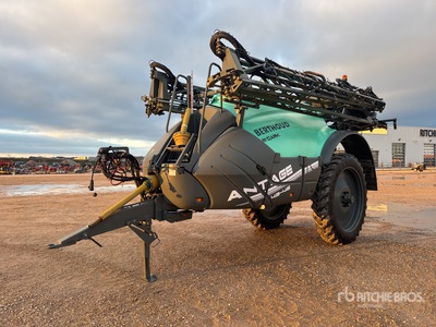 2022 Berthoud Vantage 43-46 28 m S/A Pulverisateur Pull-Type Sprayer
